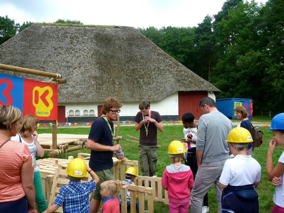 Sint-Martinus den XIIde - Ketnet Checklist